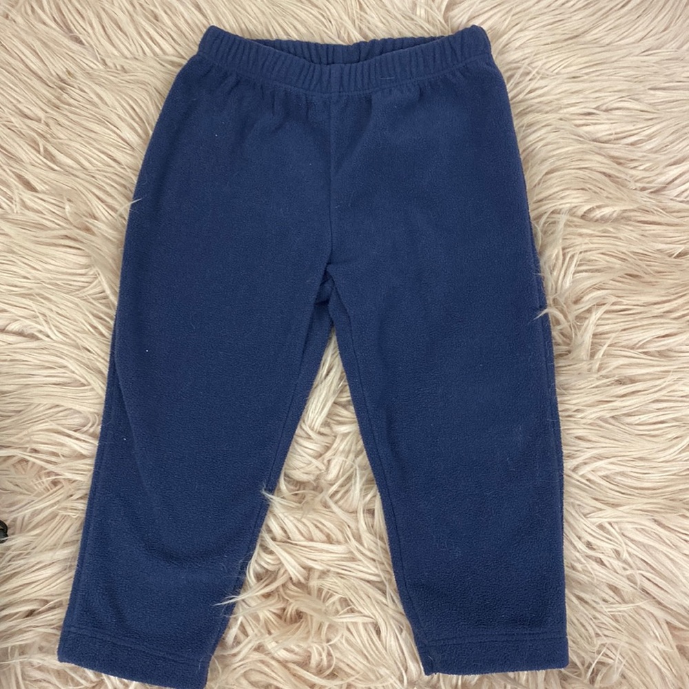 Baby Boy Fleece Pants